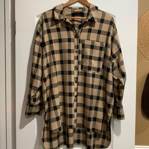 ASOS Checkered shirt